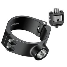 Leofoto TDC-36 Tripod Leg Collar w/ CF-9  3/8" Screw TDC-36-CF-9 : BRAND NEW