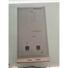 BRANSON PGA 220 ULTRASCHALL GENERATOR
