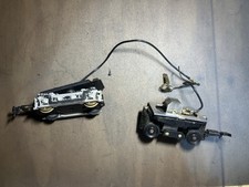 TYCO Mantua HO MU2 Motor Trailing Truck and Parts