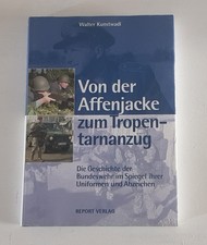 Von der Affenjacke zum Tropentarnanzug von Wa...