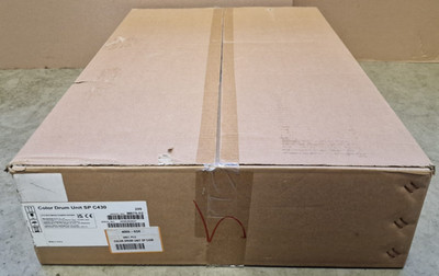 Ricoh 406663 Drum Unit Trommel Color  SP C430 f. SP C430DN C431DN C435DN C440DN
