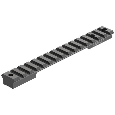 LEUPOLD BackCountry Cross-Slot Weatherby Mark 5/Vanguard LA Scope Base, Options