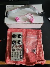 ZVEX Instant Lofi Junky Eurorack Synthesizer Module Low-Fi Compressor Effect