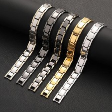 Copper Magnetic Bracelet Energy Healing Therapy Arthritis Pain Relief Men Women