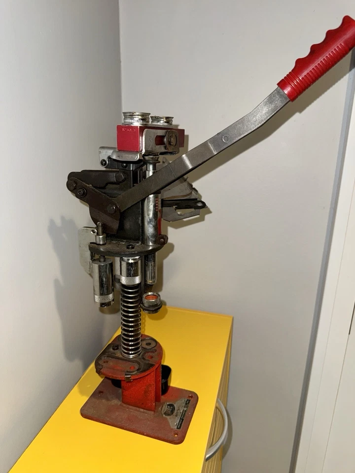 MEC 600 Junior Shotgun Reloading Press - Image 2 of 4