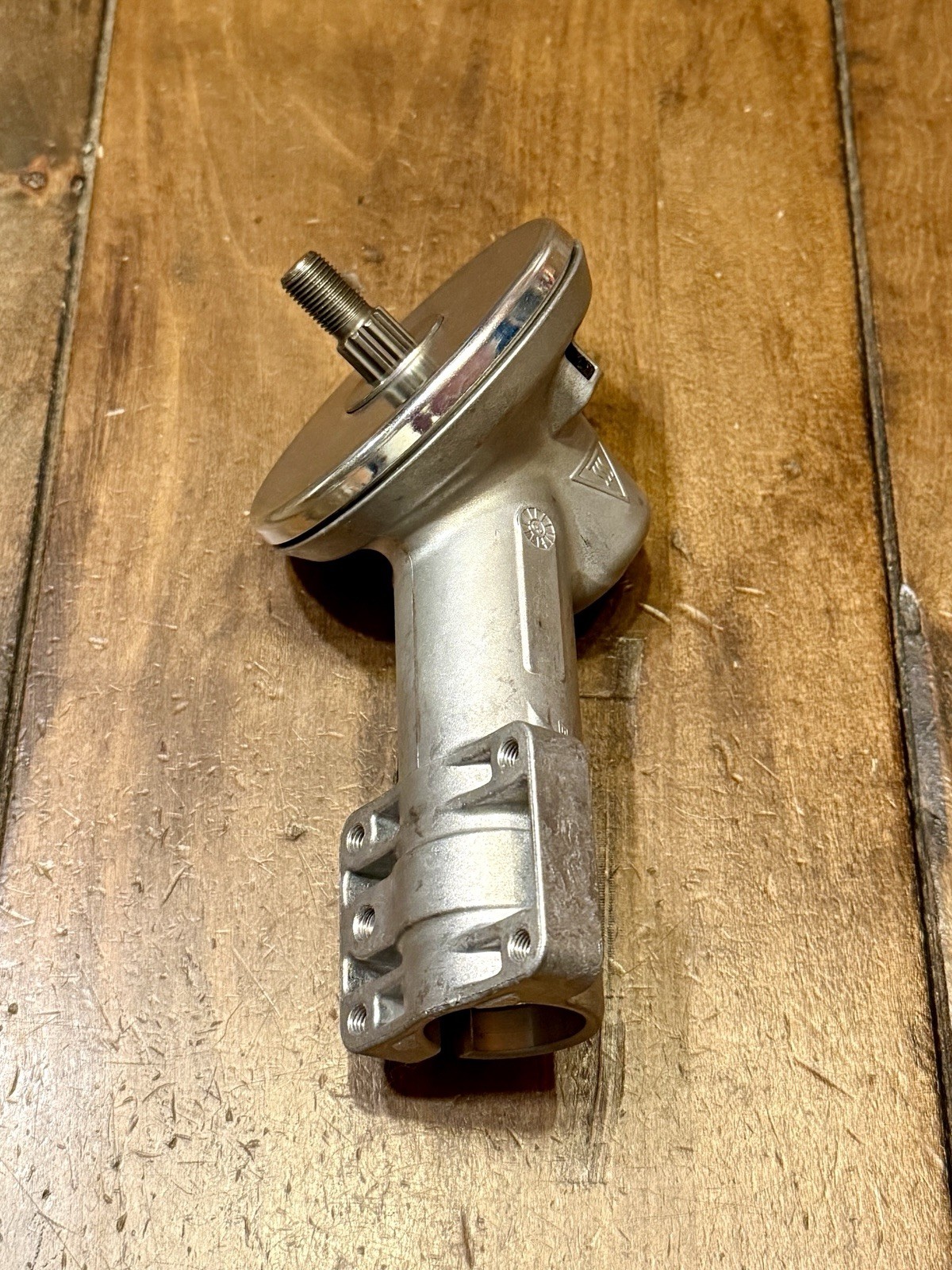 STIHL Trimmer Gear Head Assy FS91 FS94 FS111 FS131 4180-640-0114 Genuine OEM TO