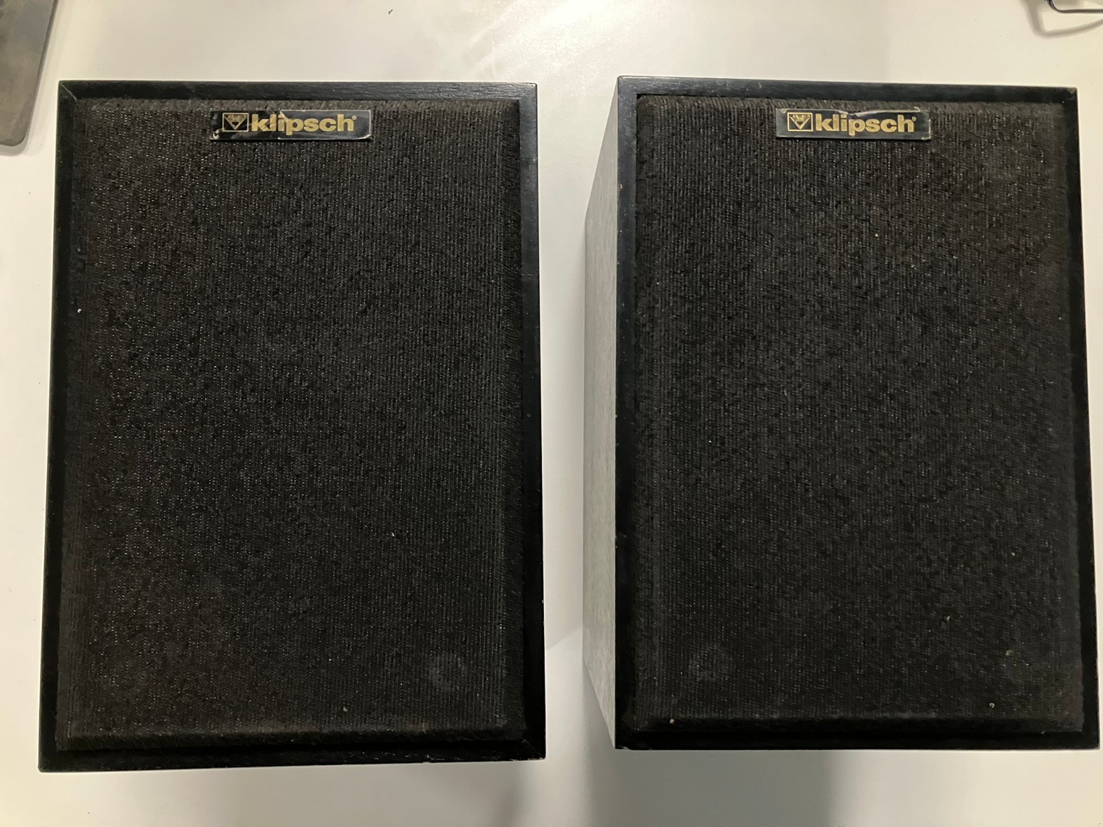 Klipsch KG-1 vintage audio equipment - eBay listing photo 1