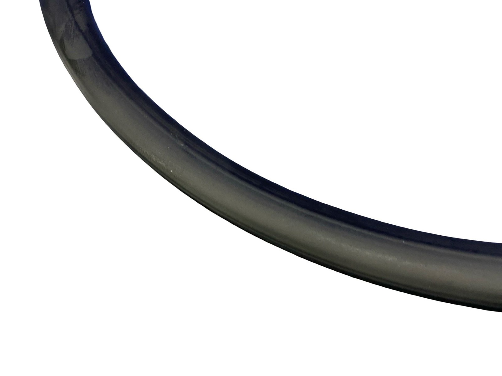 2006 Lamborghini Gallardo Oem FRONT LEFT DOOR WEATHER STRIP SEAL 407831707L
