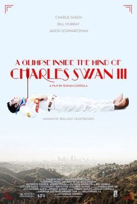 A Glimpse Inside the Mind of Charles Swan Iii 2013 7 Movie Poster Art Print Holl