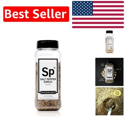 18 oz Freshly Ground SPG Seasoning: Ideal Gift for Culinary Enthusiasts