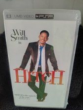 Hitch UMD Video (PSP 2005) Brand New & Sealed