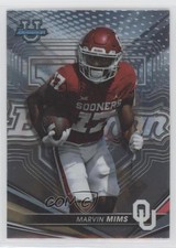 2022-23 Bowman U Marvin Mims #40 0wc9