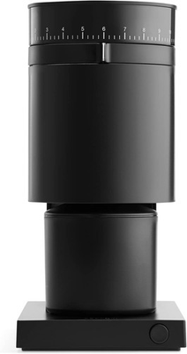 #ad Fellow Opus Conical Burr Coffee Grinder – Electric Espresso Grinder for Home Use $149.95