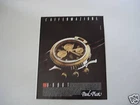 advertising Advertising 1992 PAUL PICOT U-BOOT