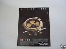 advertising Pubblicità 1992 PAUL PICOT U-BOOT