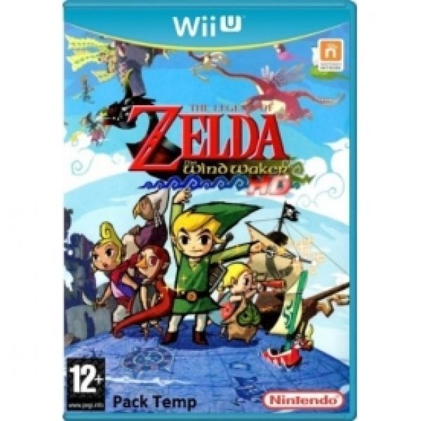 Legend of Zelda, The - The Wind Waker (Europe) (En,Fr,De,Es,It