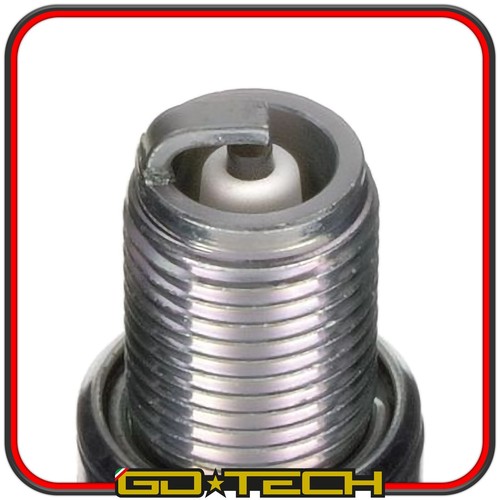 KIT 5 CANDELE NGK BR8ES a PASSO LUNGO con NOTTOLINO SVITABILE 5422 ORIGINALI - Foto 7 di 7