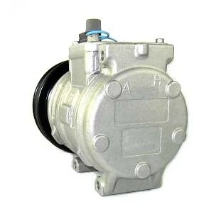 New AC A/C Compressor For 1997-1998 Honda Odyssey 2.2L, 2.3L - Imagem 4 de 4