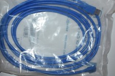 L-Com Ca3A-90Umicb-3M Usb 3.0 Right Angle Cable Assembly - Up Angle Micro B