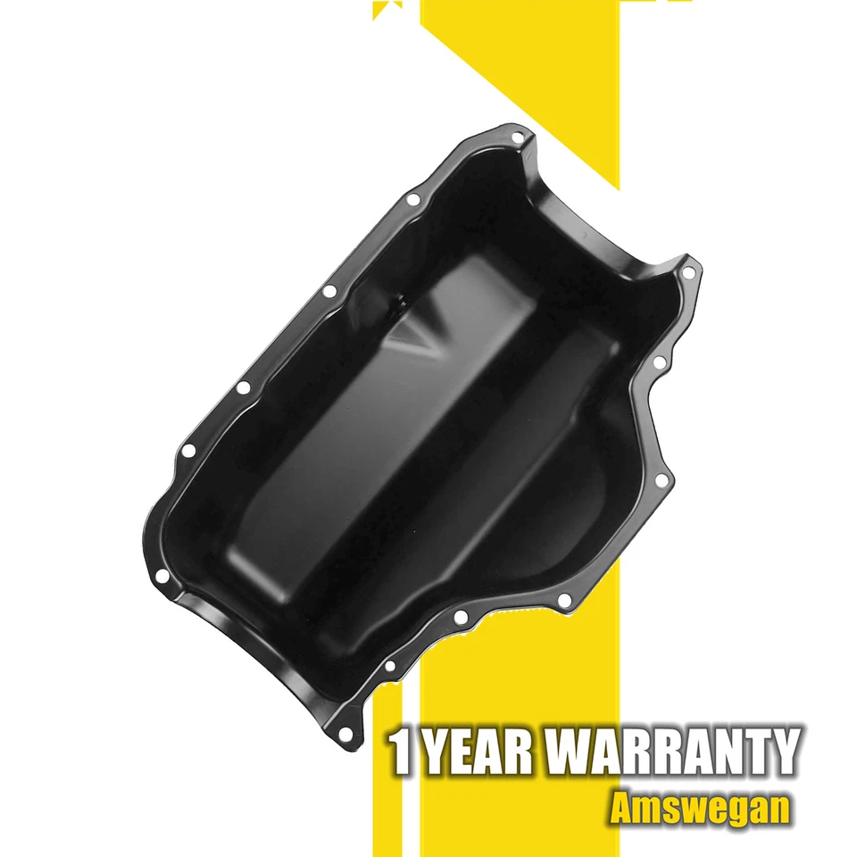 Sumidero de aceite para 1986-1995 Plymouth Acclaim Caravelle Reliant Sundance Voyager 2,5 L Foto 4 de 4