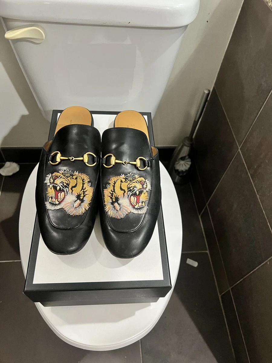 Gucci top king shoes