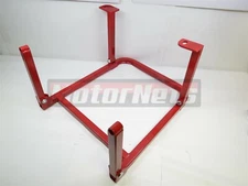 Ford Small Block Engine Cradle Stand No wheel SBF 260 289 302 351W Red HeavyDuty