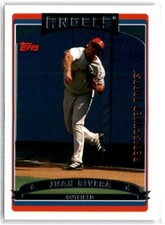 2017 Topps Juan Rivera Rediscover Topps Bronze Buyback 2006 #437 Angels 