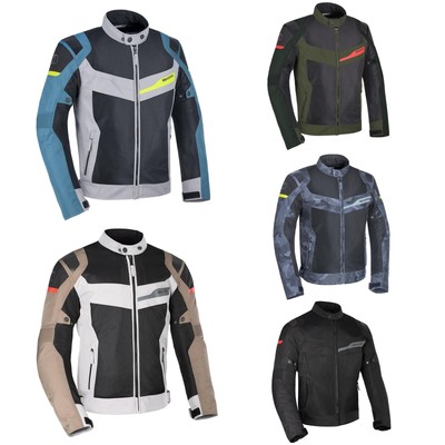 Oxford Dakar Air Sommer Motorrad Jacke Adventure Touring Bike Jacken