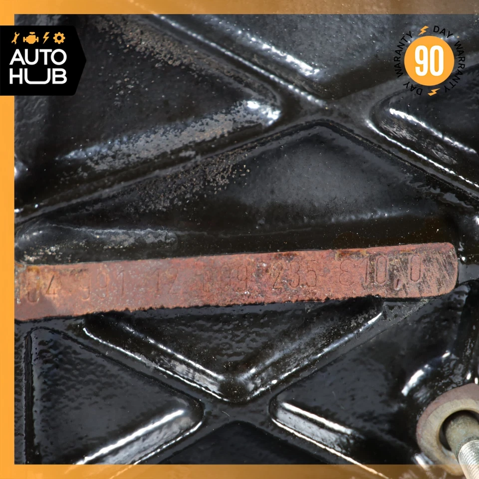 93-99 Mercedes R129 SL320 S320 3.2L 6 Cilindros Bloque de motor Motor M104 OEM Foto 3 de 4