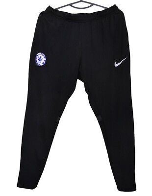 CHELSEA 2022/2023 TRAINING FOOTBALL PANTS JERSEY NIKE SIZE M ADULT
