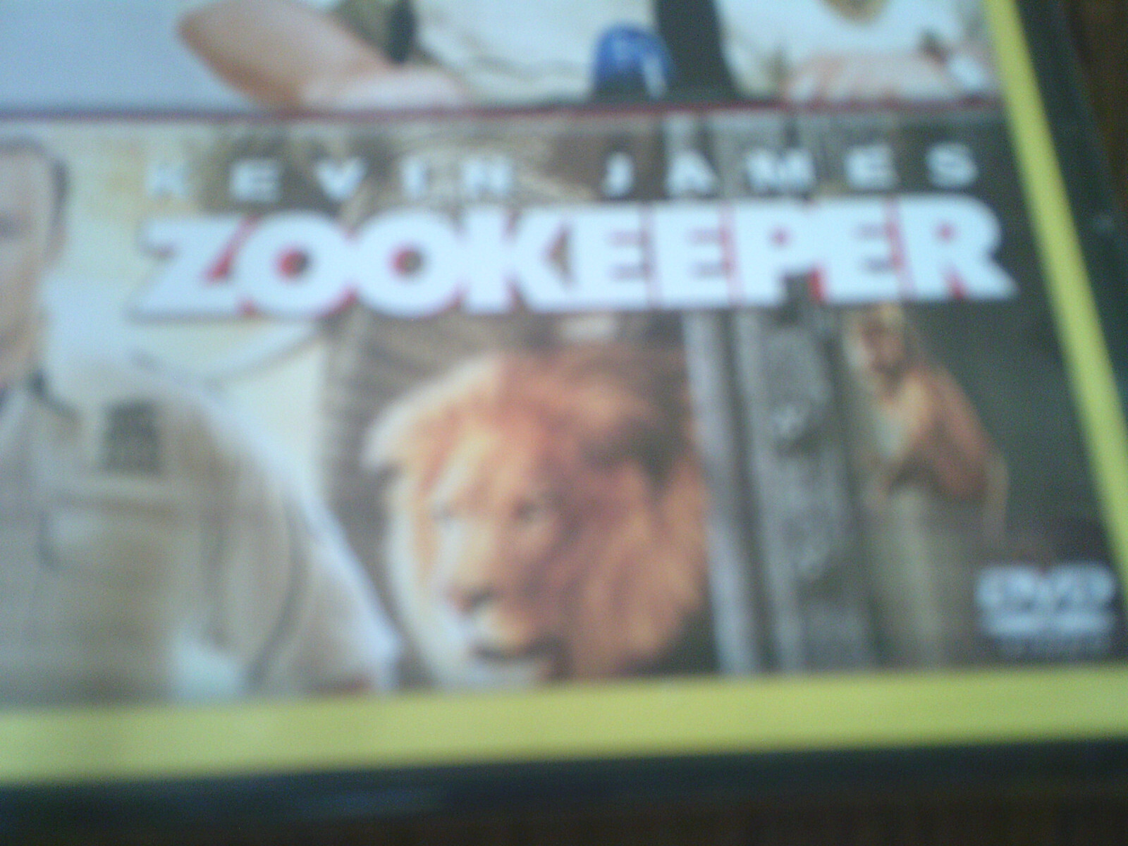 Grown Ups, Paul Blart Mall Cop, Zookeeper DVD, Kevin James triple feature Sealed