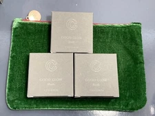 3x COMPLEX CULTURE Good Glow Blush Spiced Up 0.05 oz each NIB