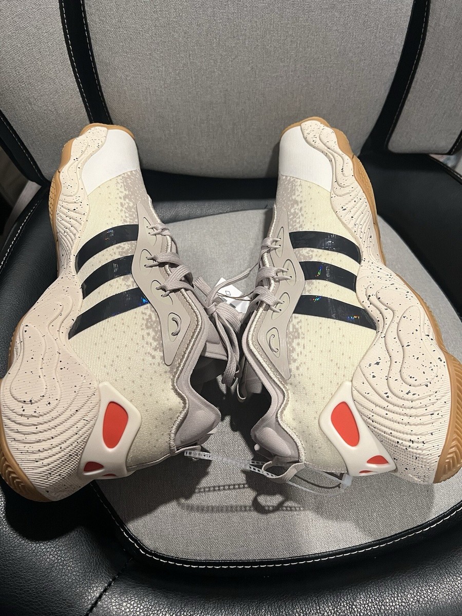 Adidas Trae Young 3 ‘Wonder Beige’ Size 13 - adidas Trae Young 3 Wonder Beige for sale online