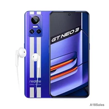 realme GT Neo 3 80W Dual-SIM 256GB ROM + 8GB RAM