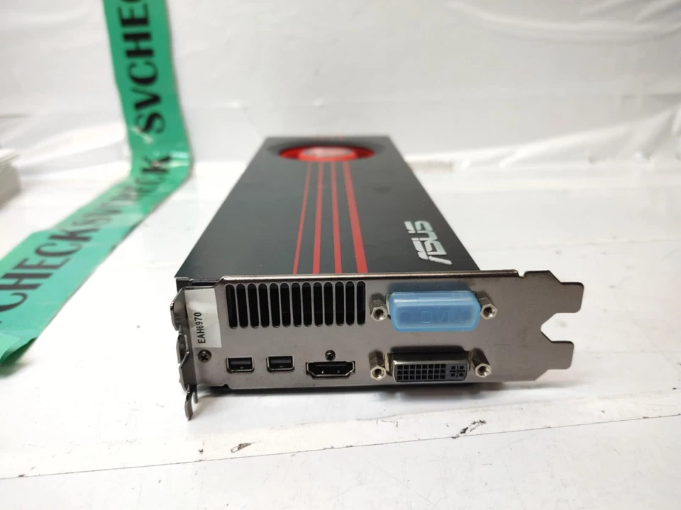 ATI 7120297000G Radeon HD 6970 2GB GDDR5 Graphics Card - Image 4 of 4