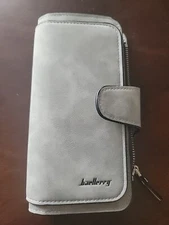 Baellerry Wallet Gray