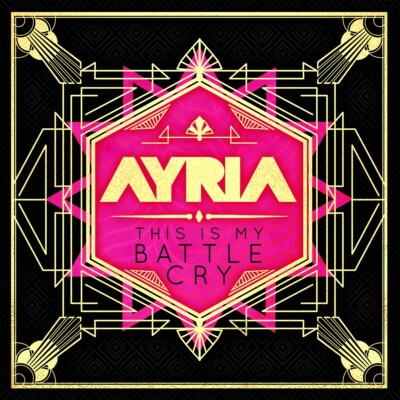 AYRIA This is My Battle Cry [Deluxe] CD Digipack 2022