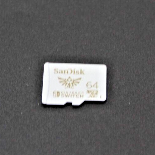 SanDisk Nintendo Switch Zelda 64 GB Memory Card | eBay