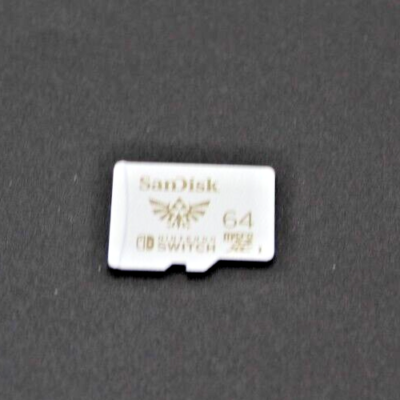 SanDisk Nintendo Switch Zelda 64 GB Memory Card | eBay