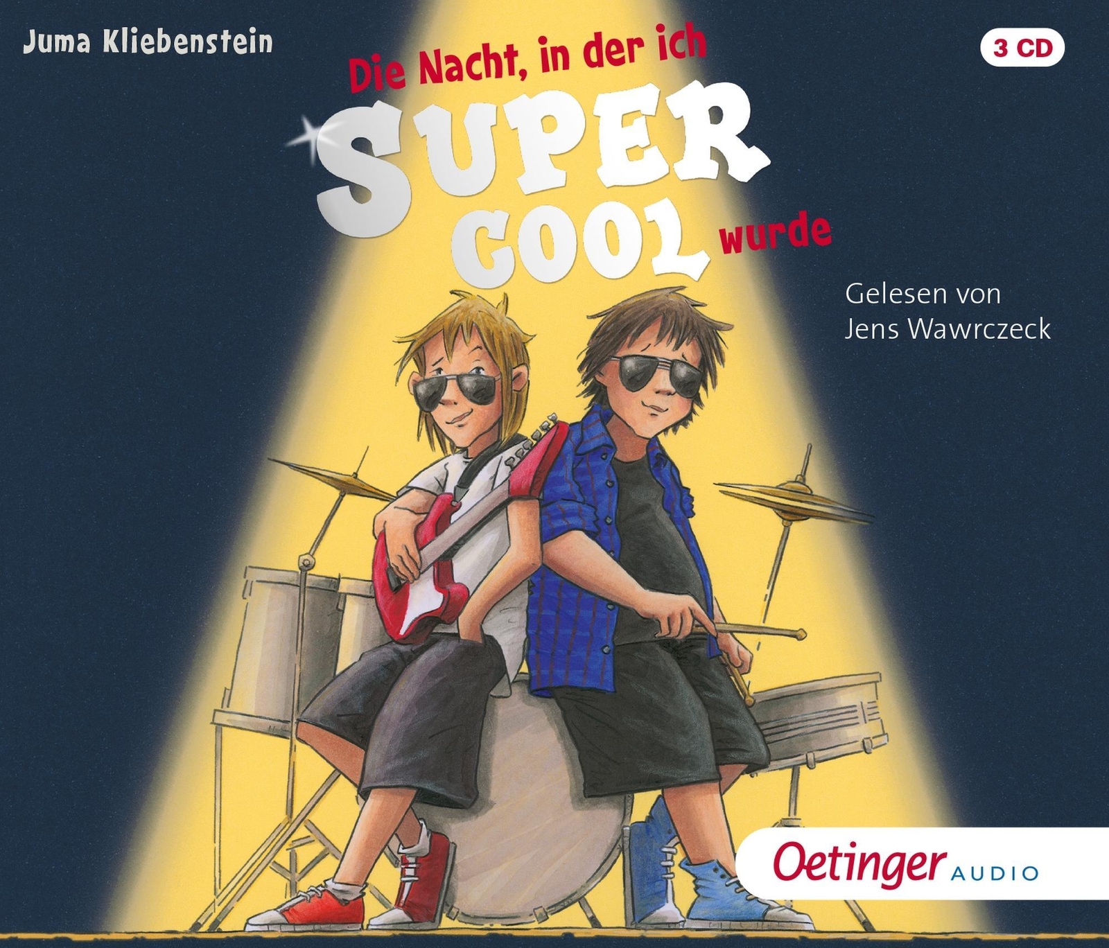 Thumbnail - Der Tag, An Dem Ich Cool Wurde 2. Die Nacht, In Der Ich Supercool