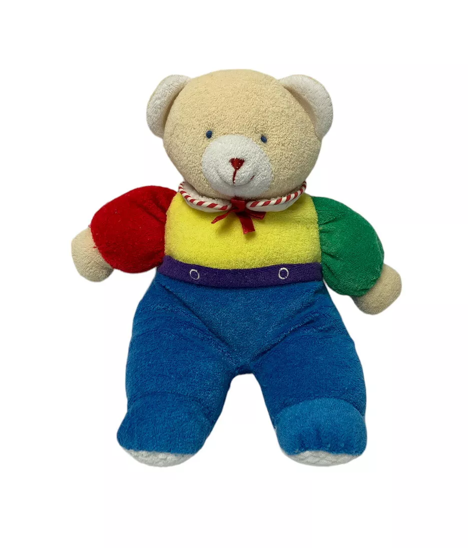 Teddy bear color clearance block