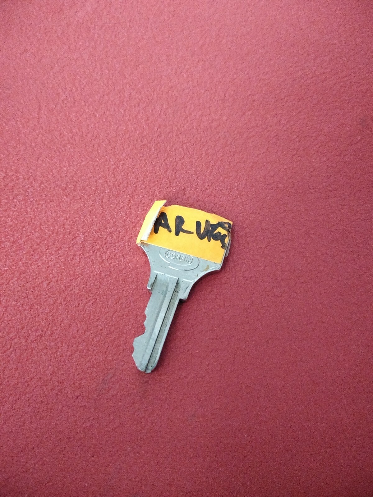 Harvey's Wagon Wheel 5 Cent Slot Machine With Stand Vintage Has Issues