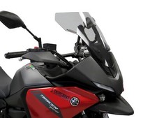 Yamaha MT-07 Tracer 20-2025  Light Tint(400mm)Original Profile SCREEN Powerbronz