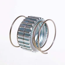 54t Star Ratchet Upgrade Kit 2 Star Ratchets & 2 Springs/Grease for DT Swiss Hub