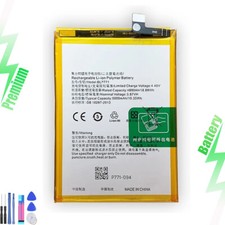 New Battery For OPPO Realme 7i C3 Mobile Phone REALME 6I Global BLP771 Internal