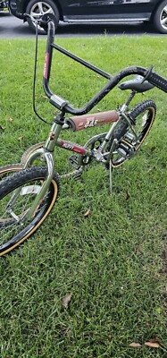 Vintage 1980's Huffy SRX 445 BMX Bike | eBay