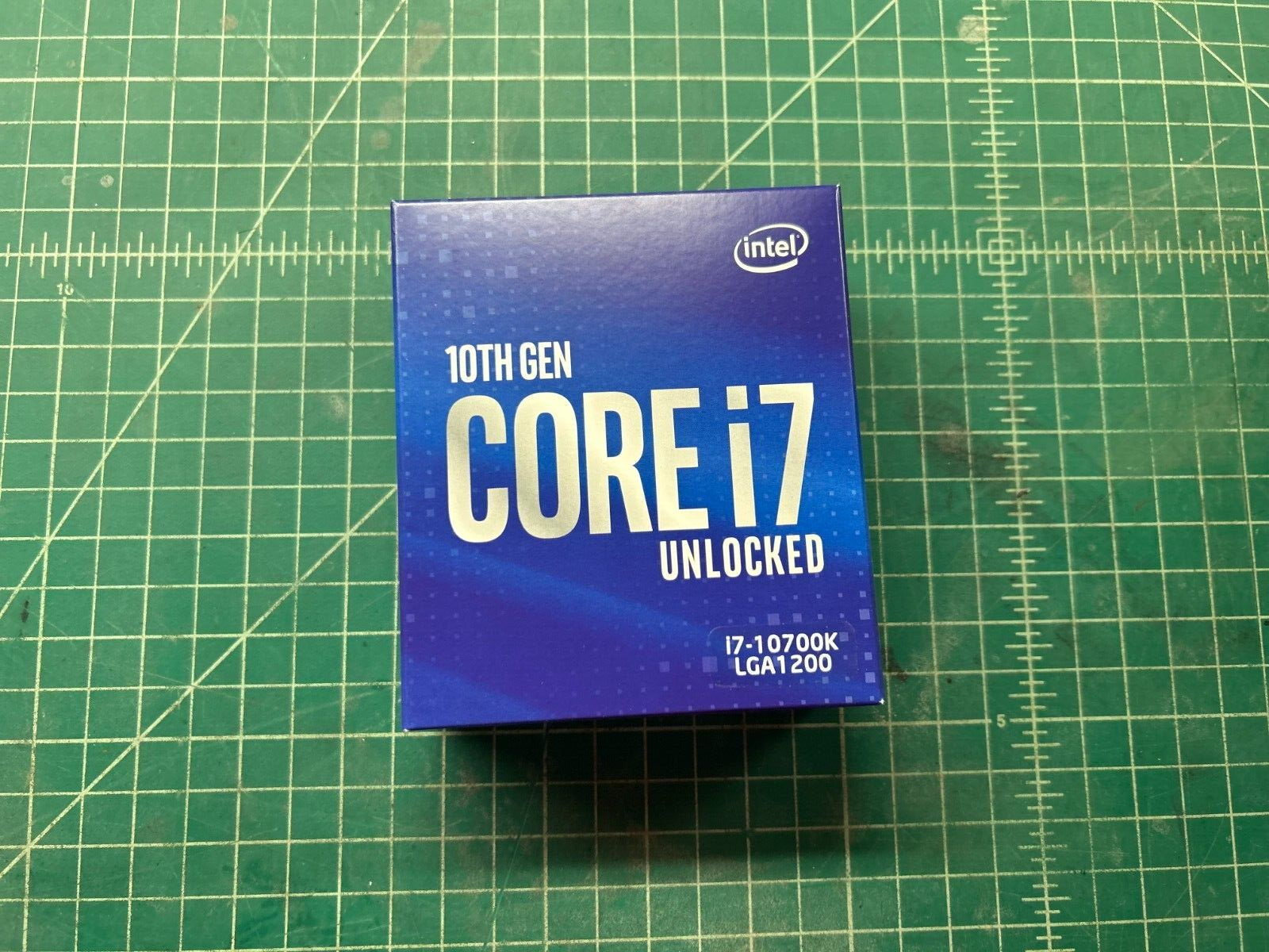 Intel Core i7-12700K Processor (5 GHz, 12 Cores, FCLGA1700) Box  BX8071512700K Compra online en eBay