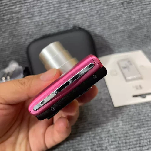 Nikon COOLPIX S3300 16MP Compact Digital Camera 6x Optical Zoom Pink English - Picture 5 of 7