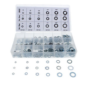 Metric Lock Washer Sizes Chart