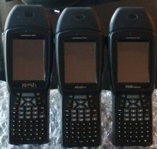 Psion Teklogix Workabout Pro G3, windows ce5, extended range SE1524ER 1D scanner